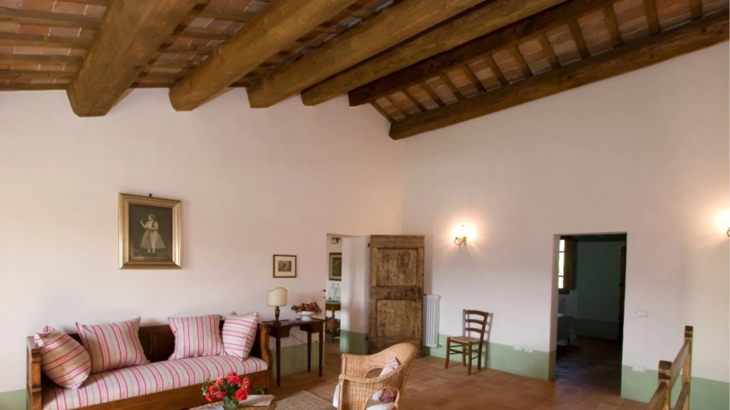 Podere la Casetta Independent Villa Consisting of two Apartments-podere LA Casetta