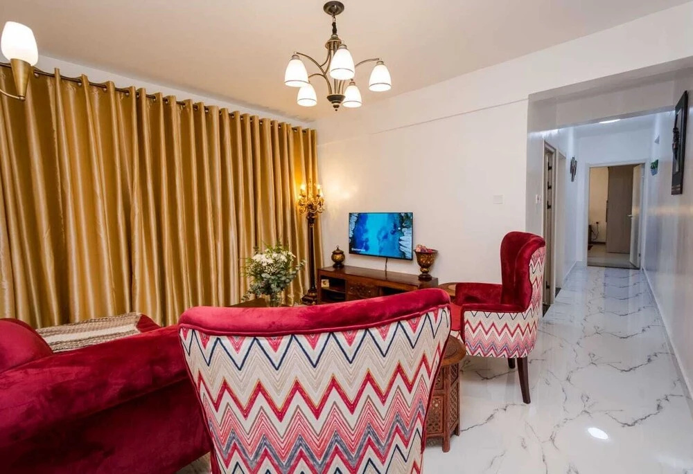 Lux Suites Sandalwood Gardens Apartments