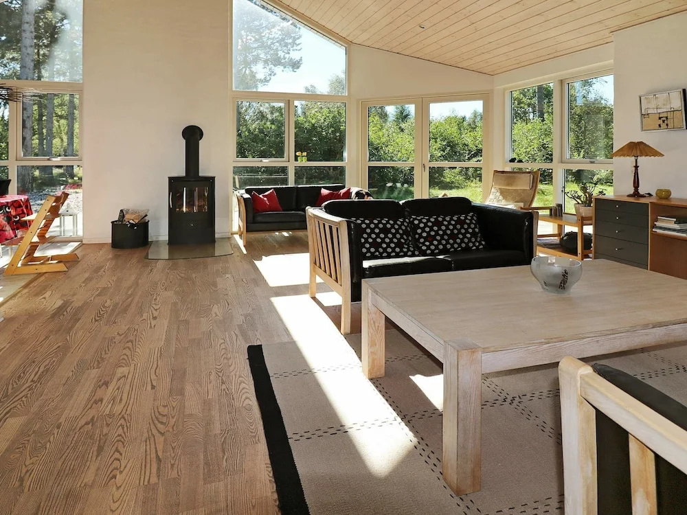Pretty Holiday Home in Hadsund With Terrace