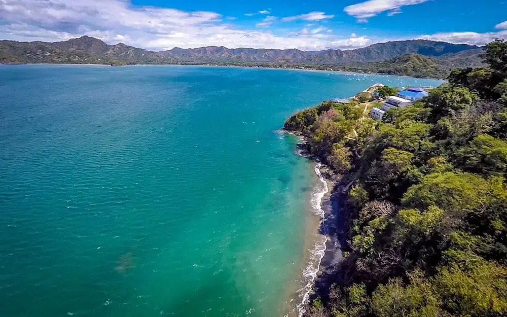 5-BD Beachfront, Ocean-View Hillside Home