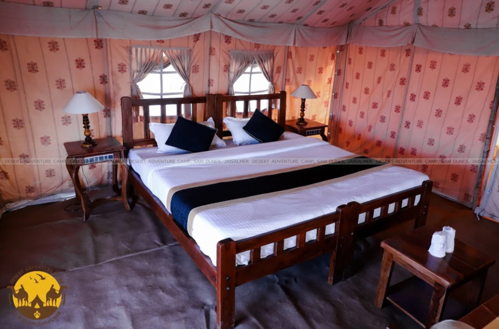 Desert luxury Camp & Resort Jaisalmer
