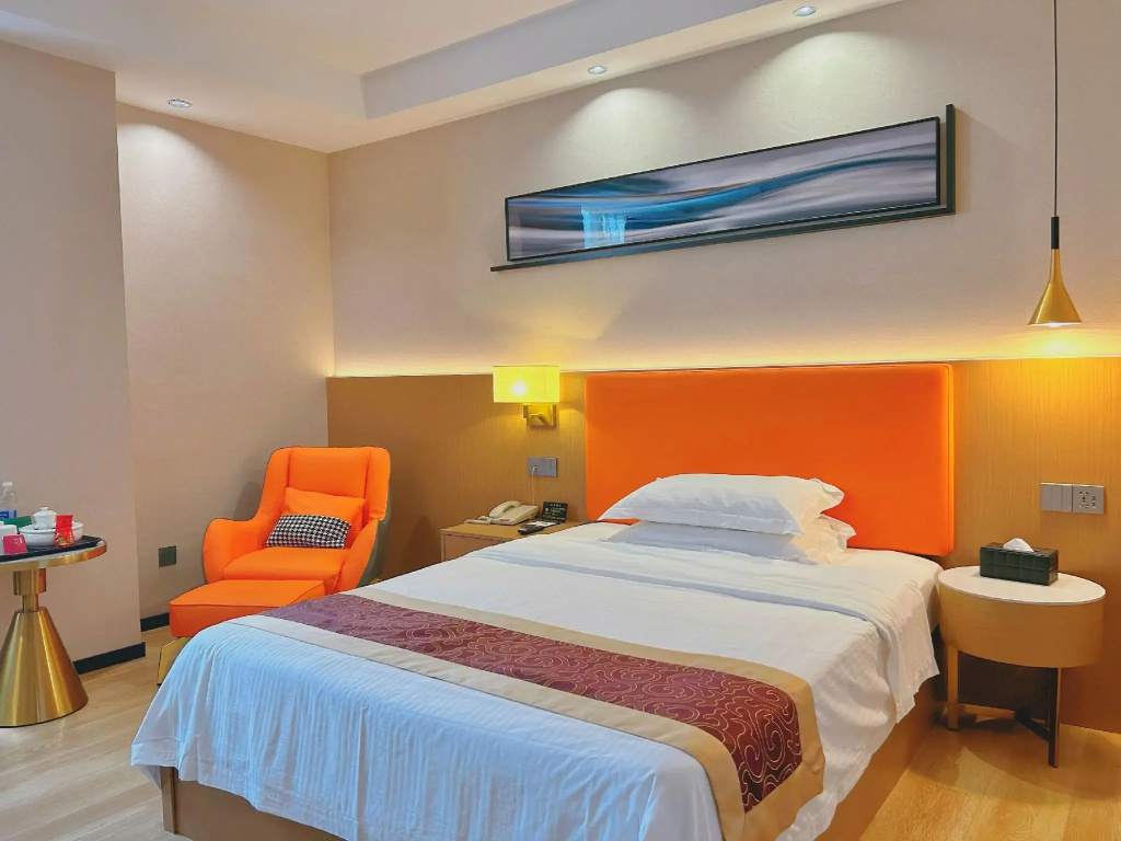 GreenTree Inn Shantou Chengjiang Road Business Hotel