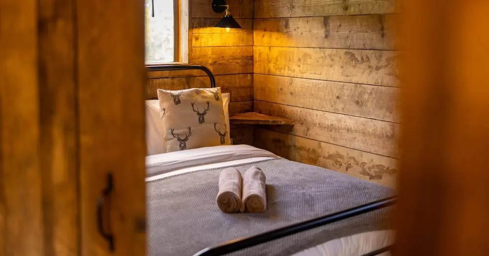 Luxury Safari Lodge-Sleeps 4 6-Deer Park-Dogs Ok