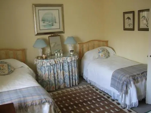 The Old Vicarage