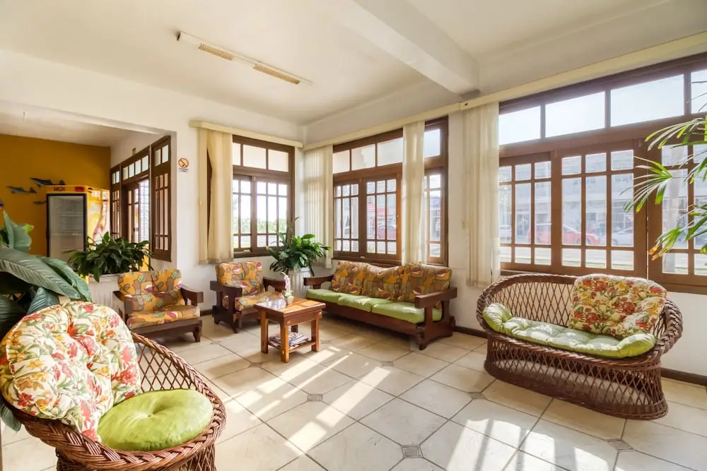 Hotel Serramar