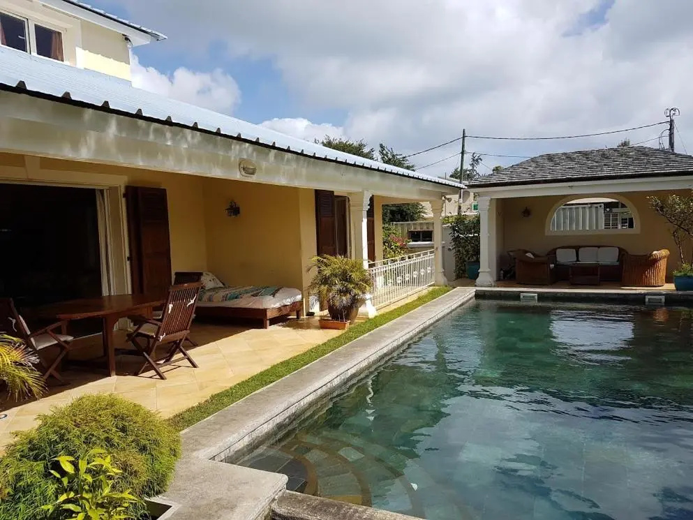 Villa Turquoise