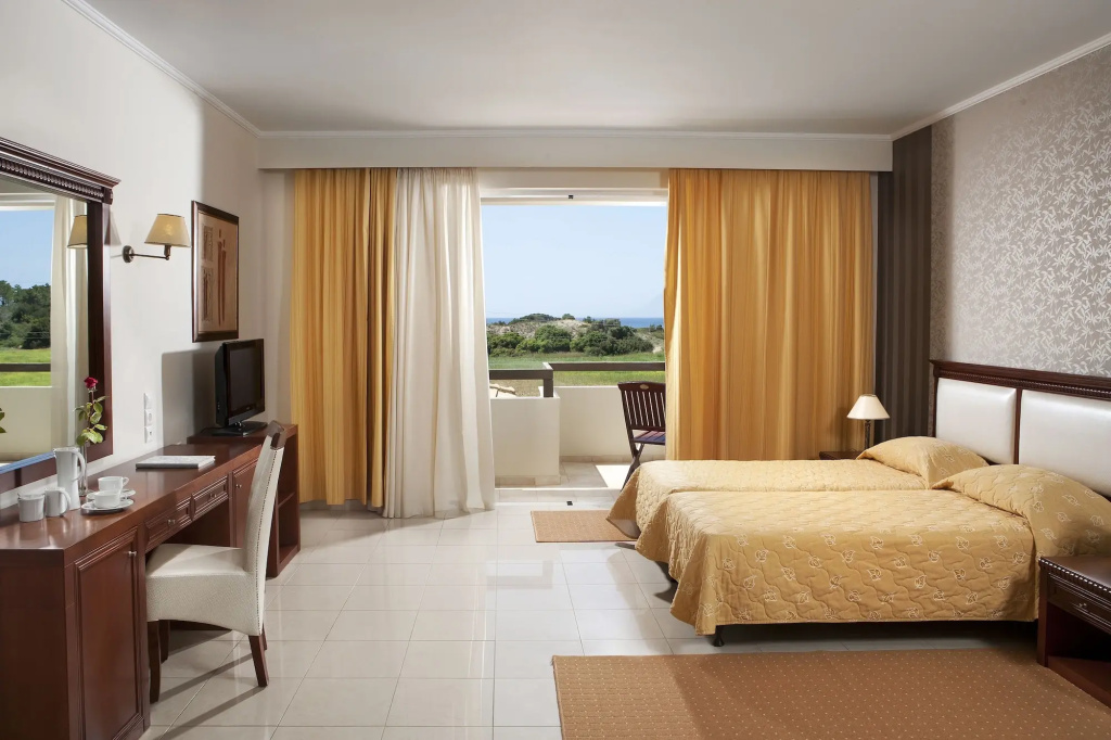 Olympia Golden Beach Resort & Spa