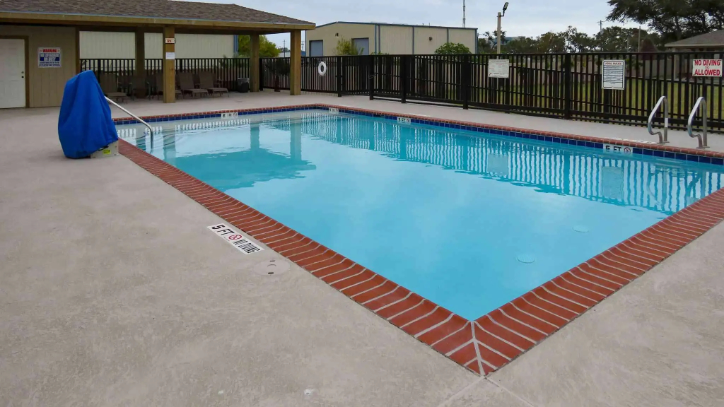 Motel 6-Rockport, TX