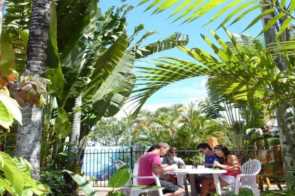 JJs Backpackers Hostel