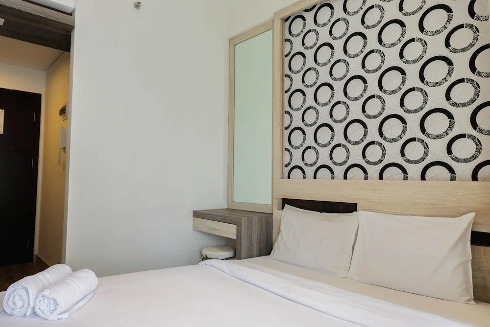 Tranquil Studio Apartment at Saveria BSD