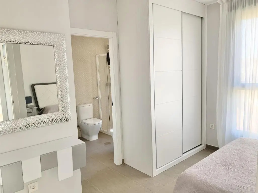 Infinium 1st line beach apartment