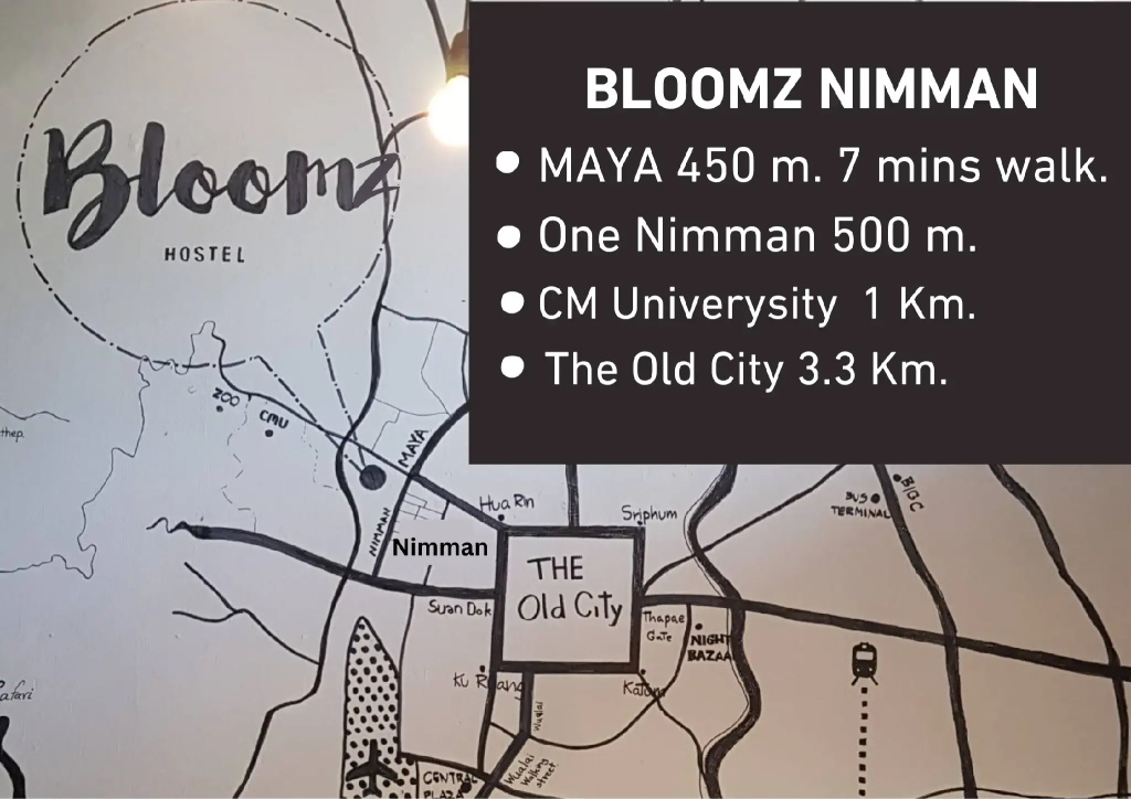 BLOOMZ HOSTEL