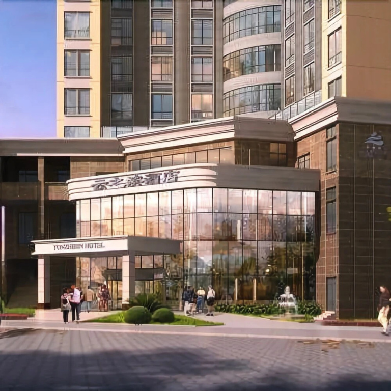 Yunzhibin Jinghao Hotel
