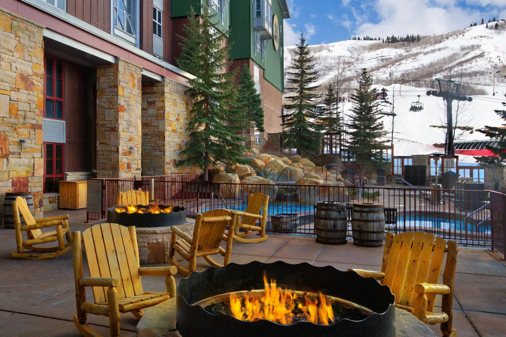 Marriott's MountainSide