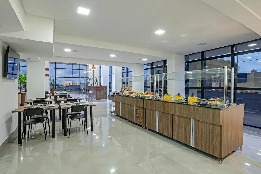 Slim Hotel Guarapuava