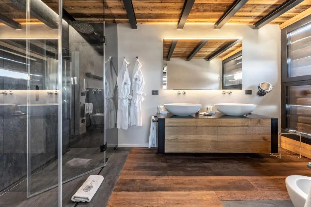 Cocoon Deluxe Luxury Chalet Spa F&B