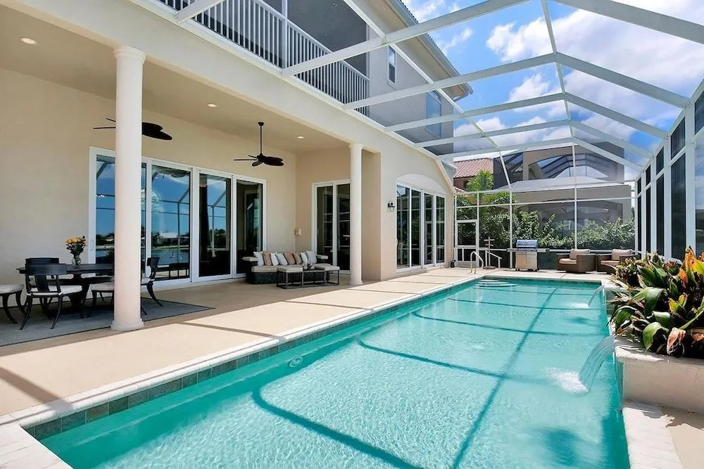 SMARCO919 5 Bedroom Holiday Home by Marco Naples Vacation Homes
