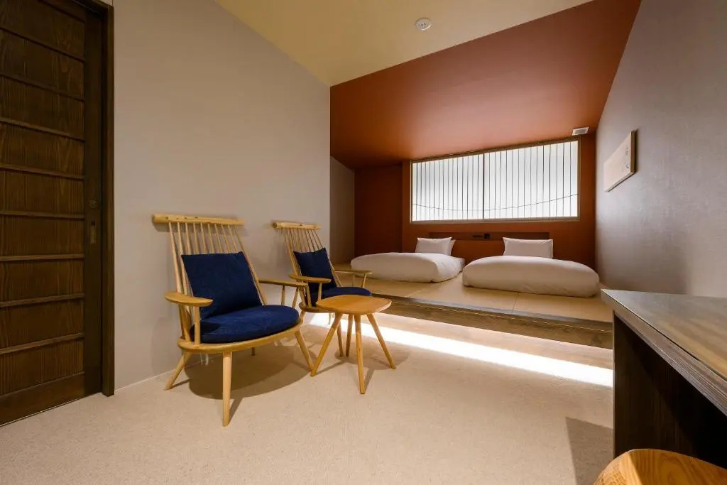 HOTEL WOOD TAKAYAMA