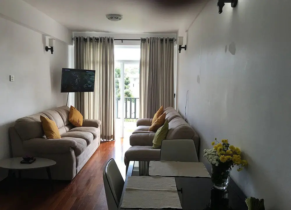 G5 Apartment