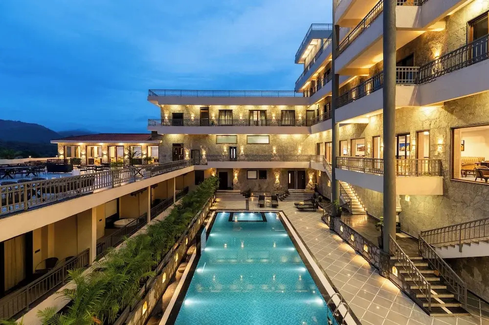 Turban The Fort Resort & Spa, Kumbhalgarh