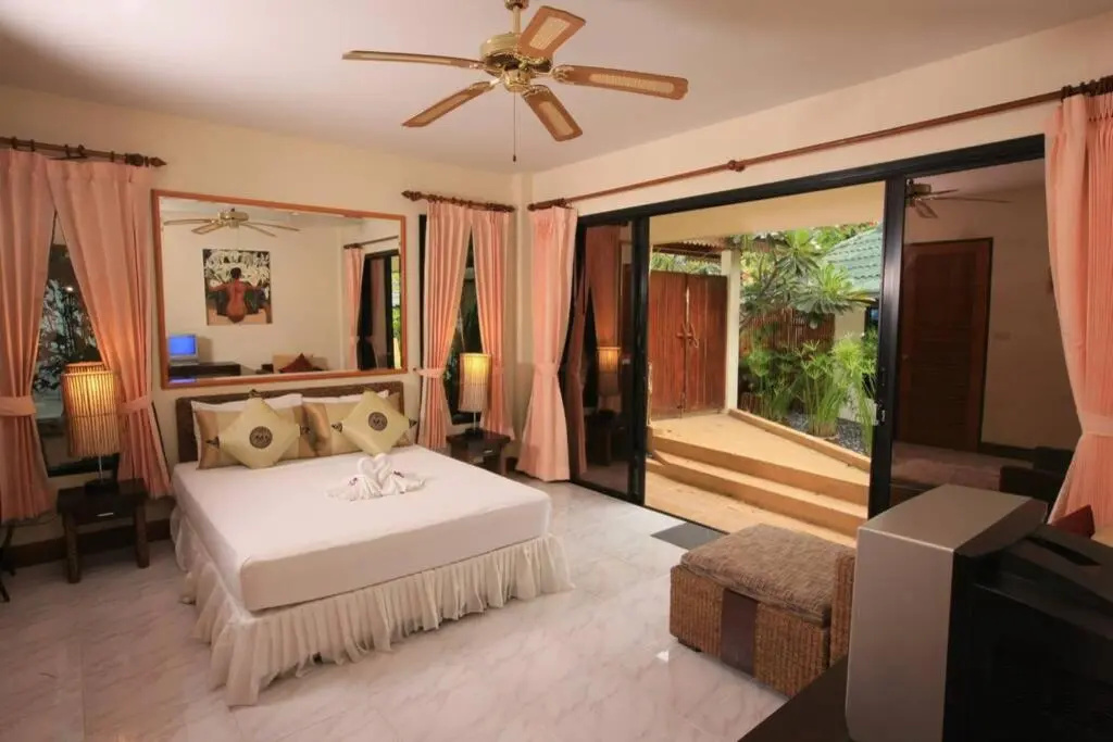 5 Bedroom Beachfront Villa SDV100-By Samui Dream Villas