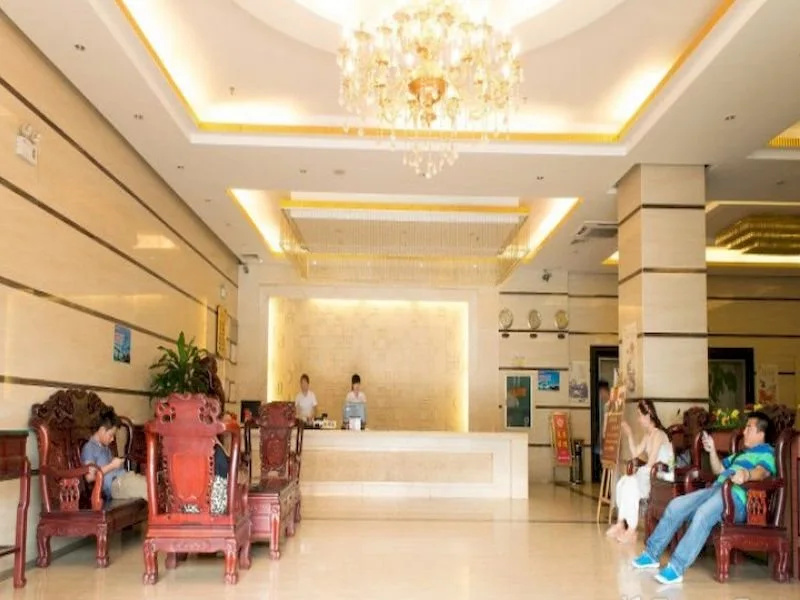Huayuan Sheng Yuan Hotel