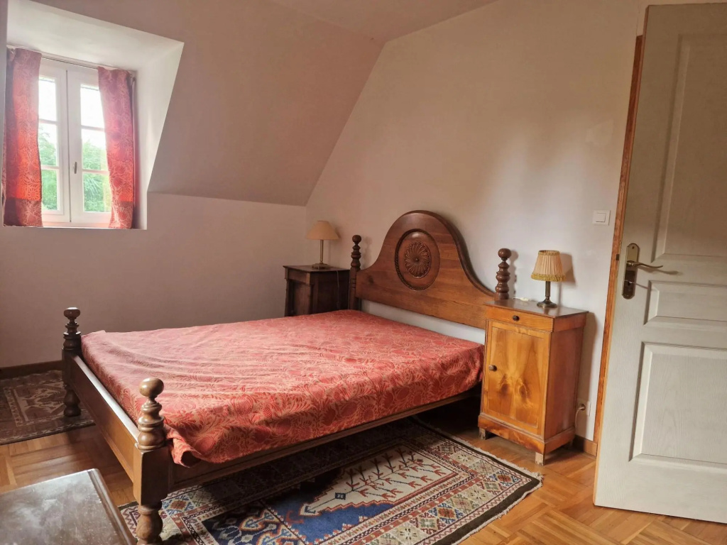 Apartment in Bénodet near Sandy Beaches