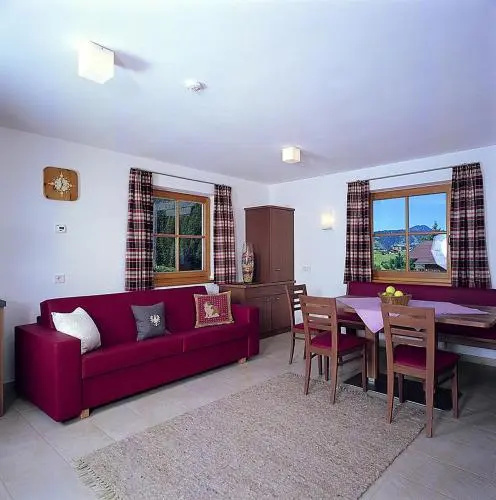 Apartments Restaurant Rusctlea