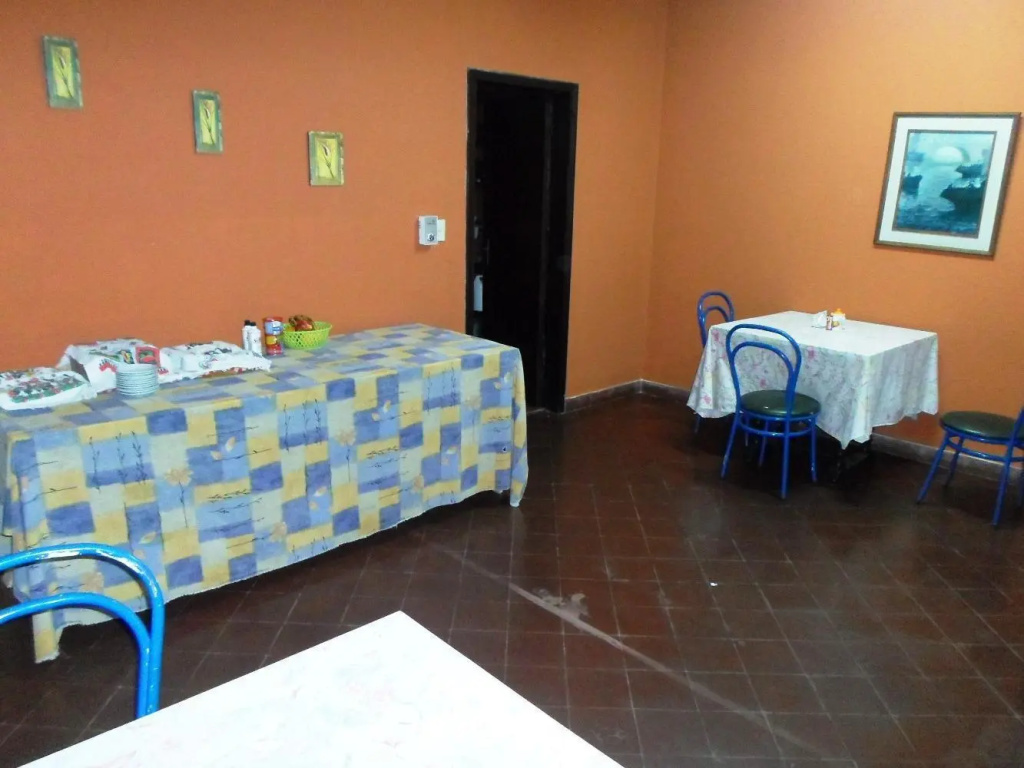 Asuncion House