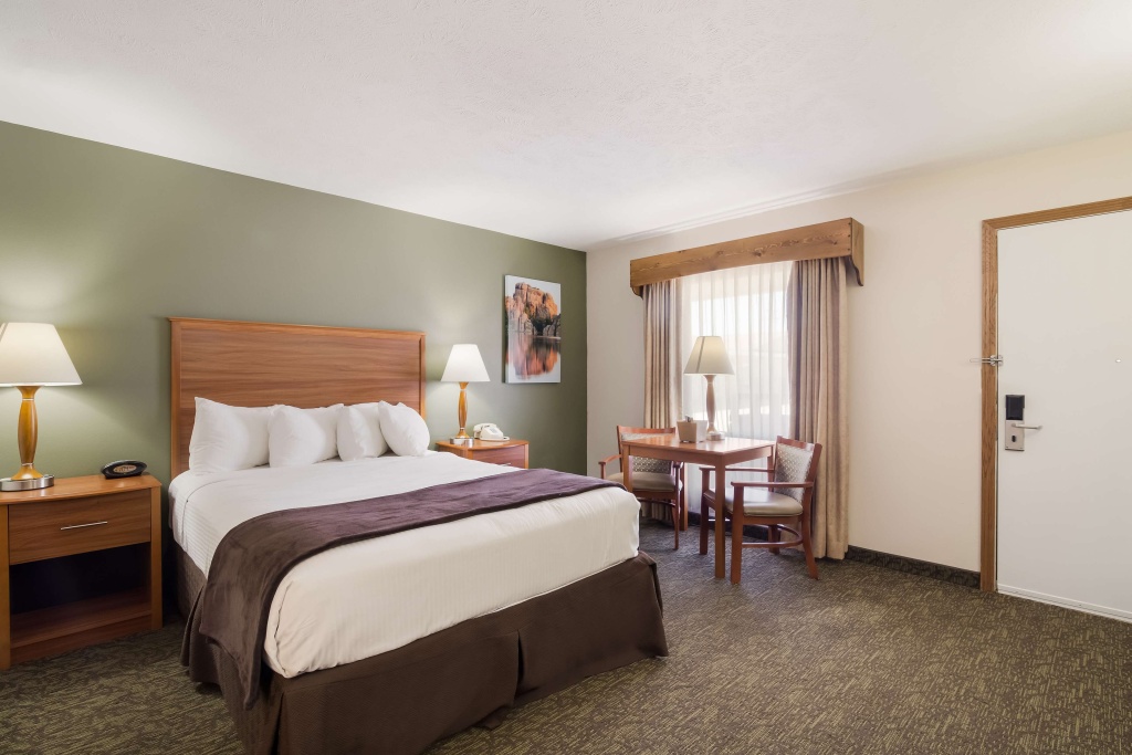 Best Western Graham\s