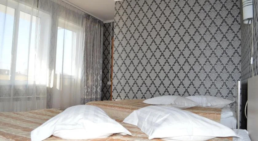KUZYA Guest House