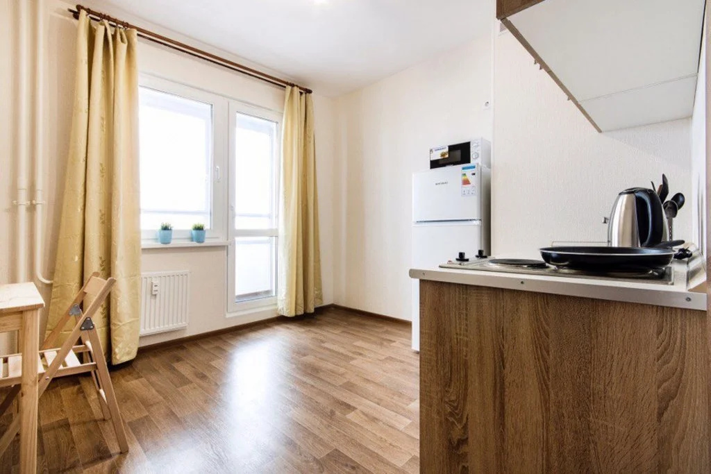 On 24 Floor Apartments