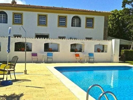 Quinta de Santa Barbara by Heavens Sleepy