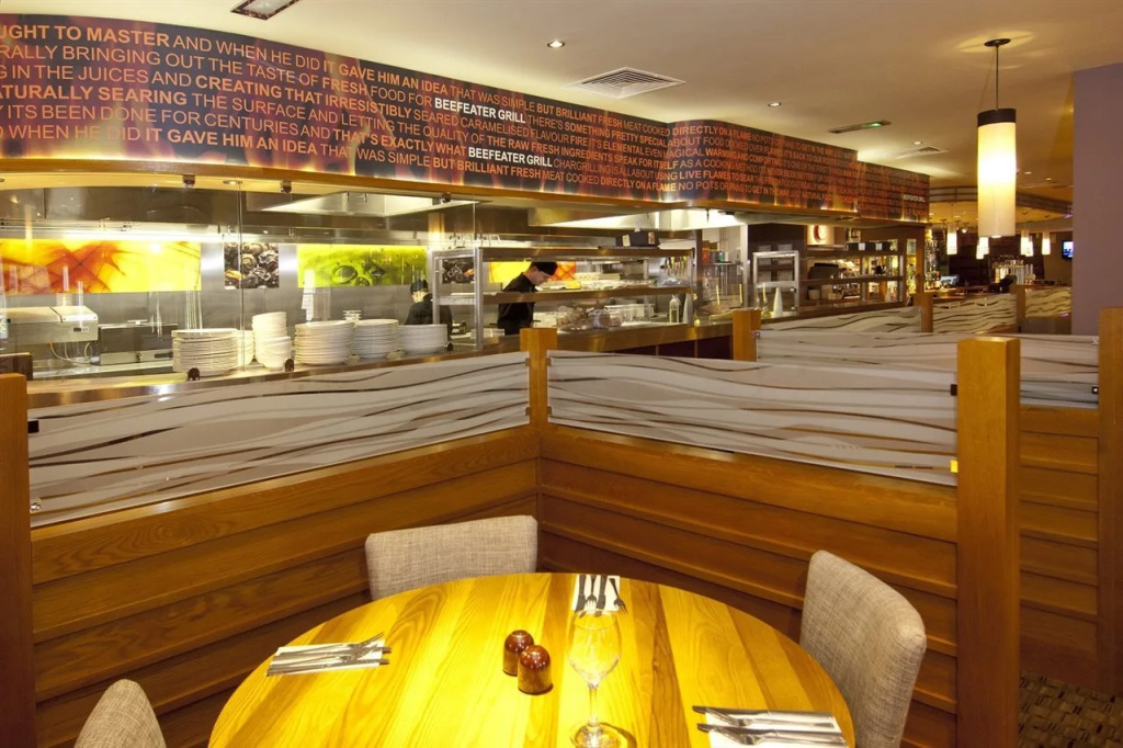 Premier Inn Burgess Hill