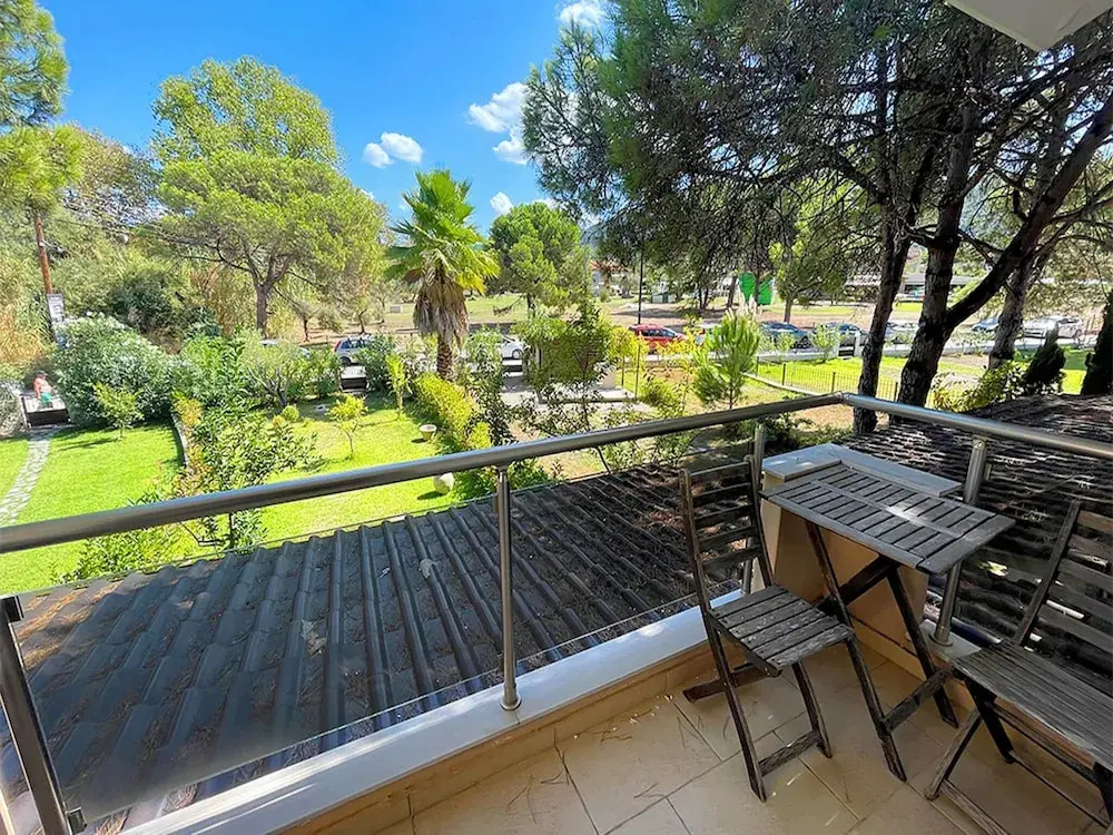 Stylish Maisonette With 3 Bedrooms in Vourvourou, Greece