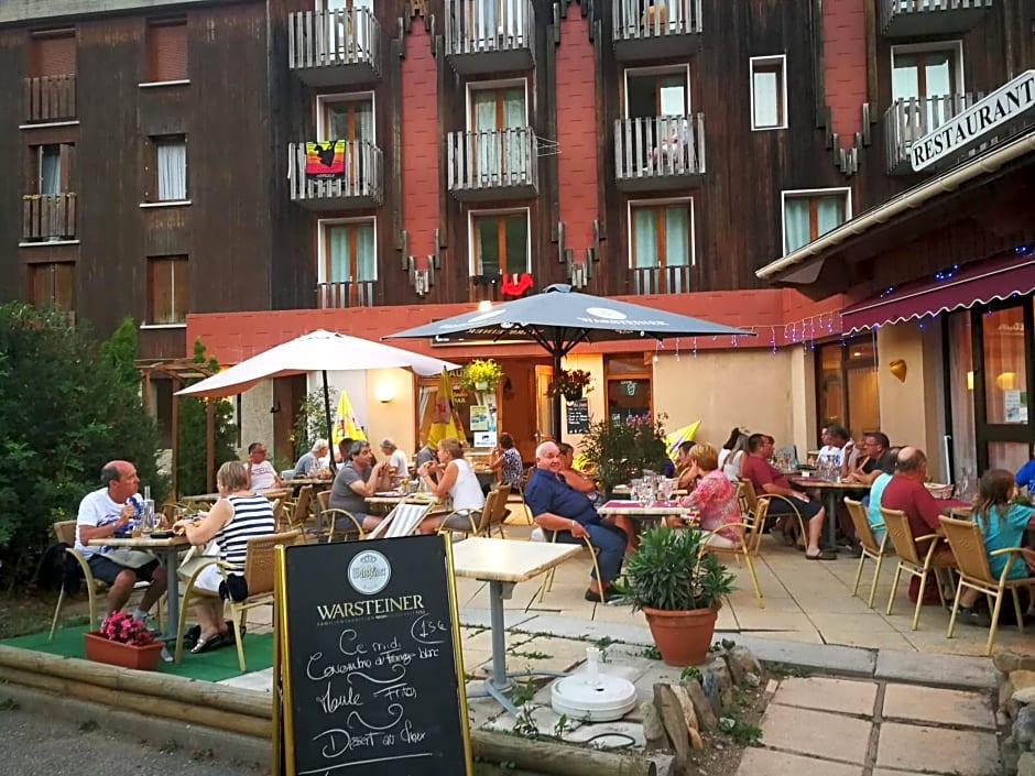 Hôtel Espace Montclar