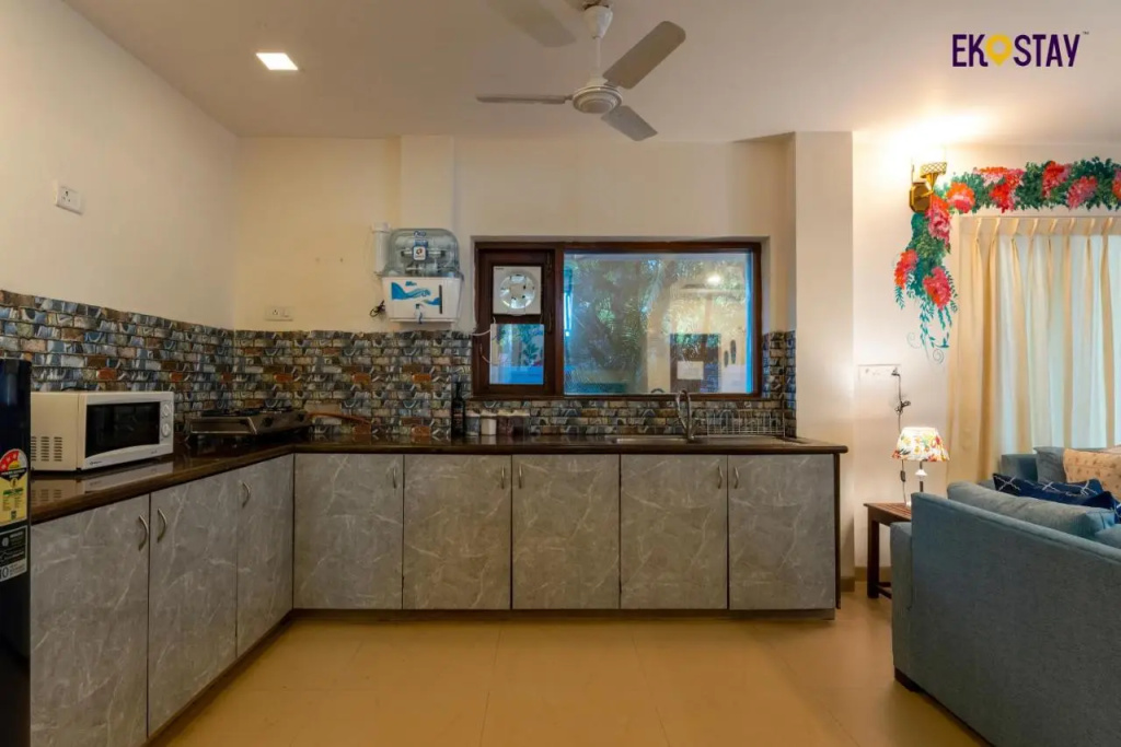 Eko Stay- Solace Villa