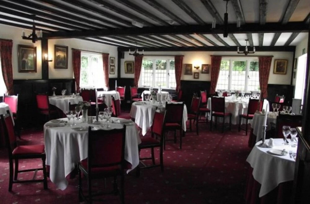 The Brickwall Hotel