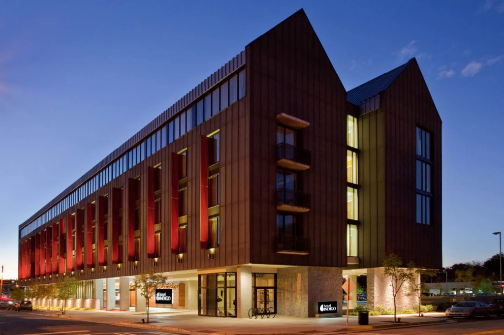 Hotel Indigo - Kansas City Downtown by IHG