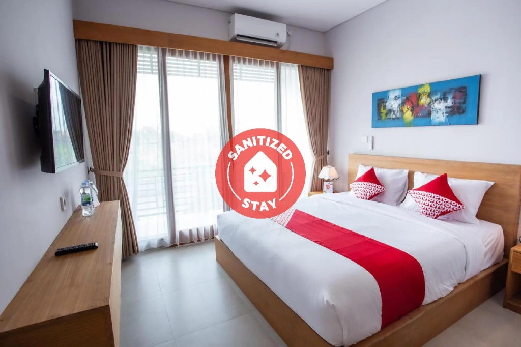Hotel O Pondok 789 Near Canggu Echo beach