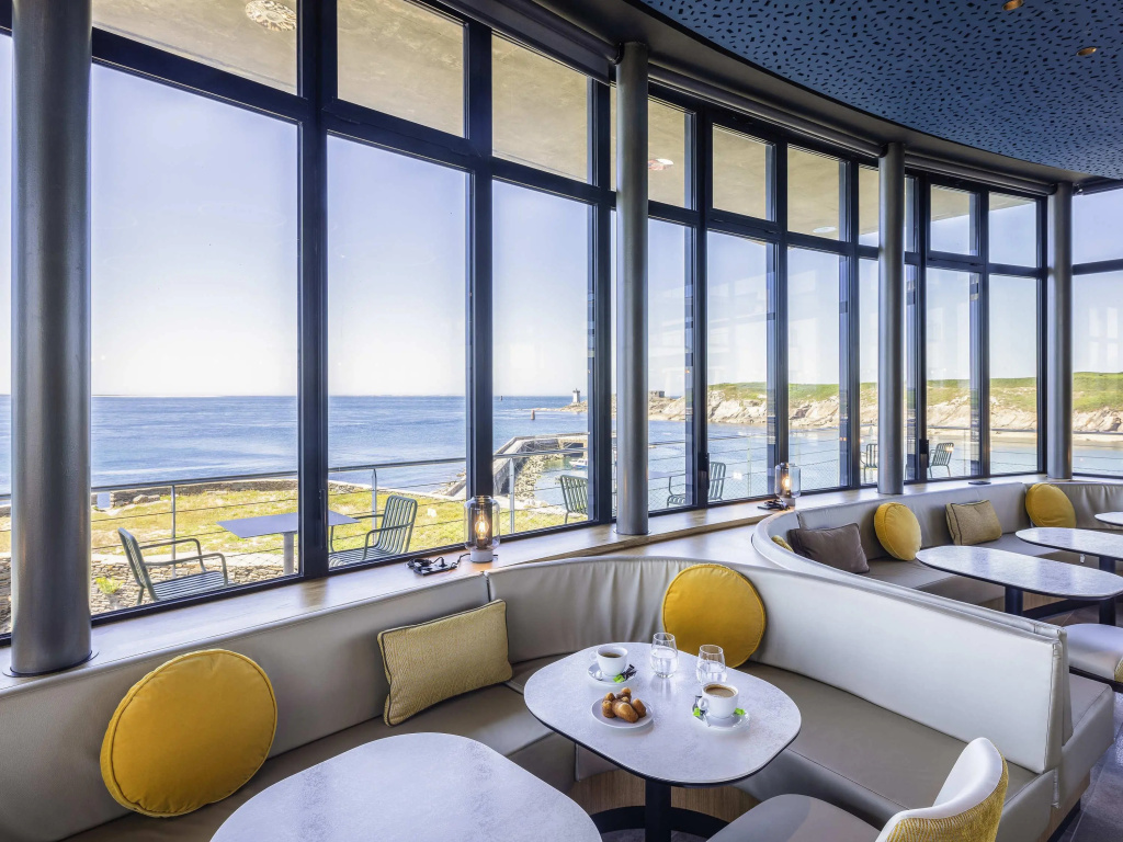 Sainte-Barbe Hotel & Spa Le Conquet - MGallery Collection