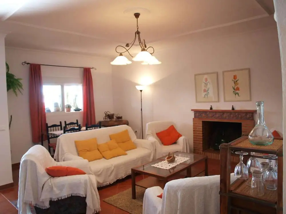 Villa - 3 Bedrooms with Pool and WiFi - 107791