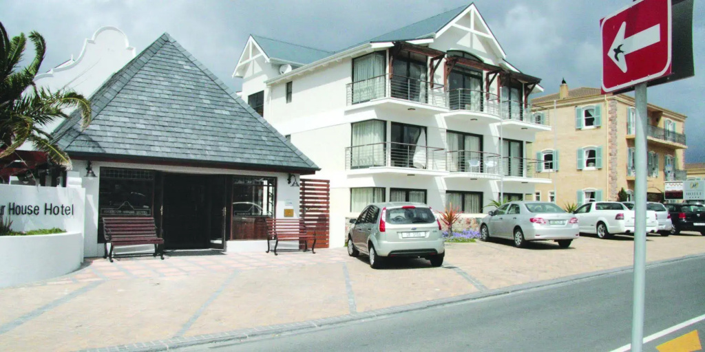 Harbour House Hotel