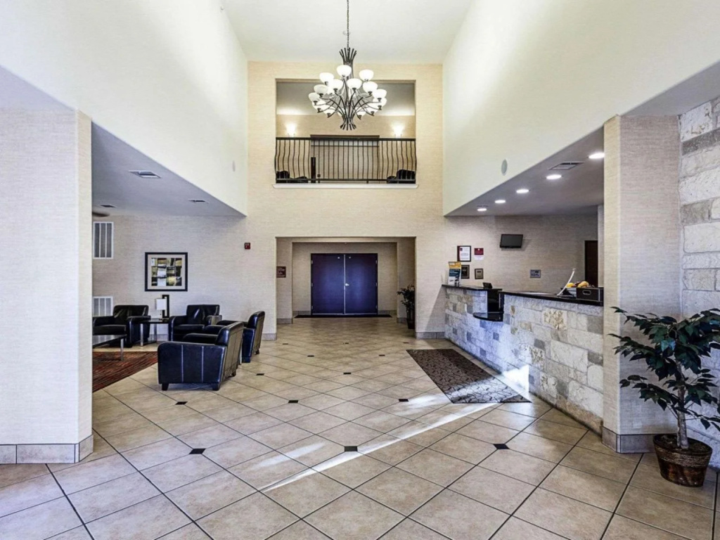 Comfort Suites San Antonio North - Stone Oak