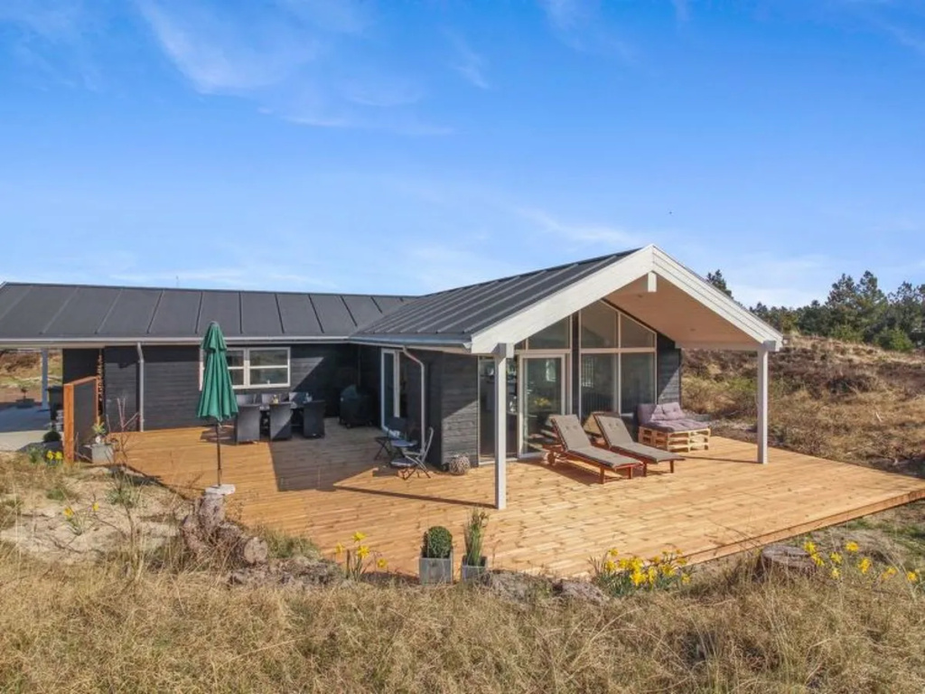 "Veljan" - 2.2km from the sea in Western Jutland