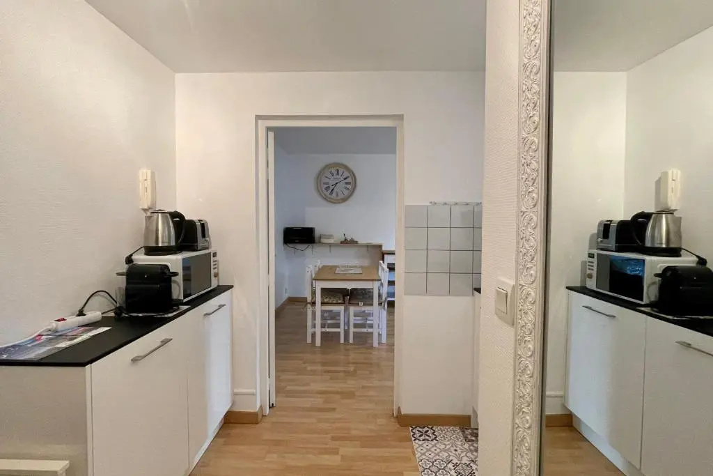 Sully II - Apartment of 33 sqm with parking 400m from Lake Annecy