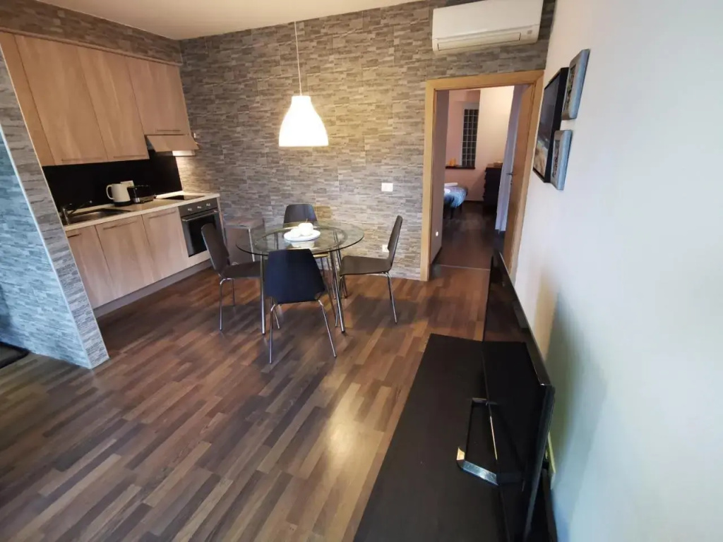 Apartments Volče