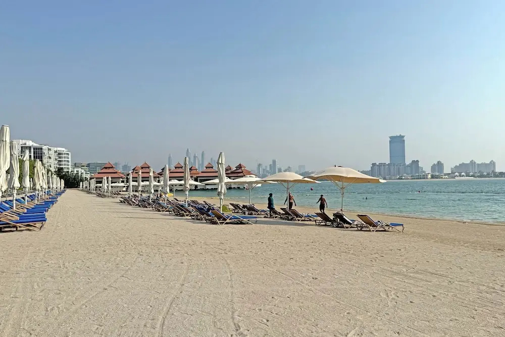 bnbme - Anantara Residences - 2 BDR