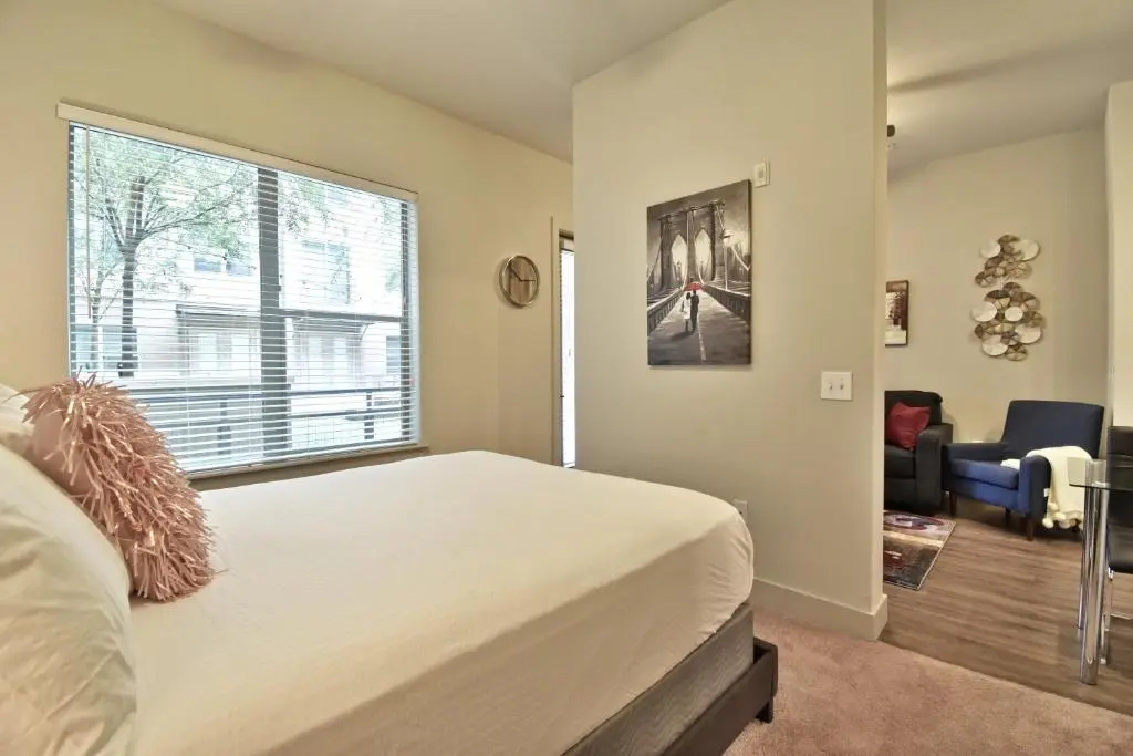 GA Living Suites - Knox District Uptown Dallas