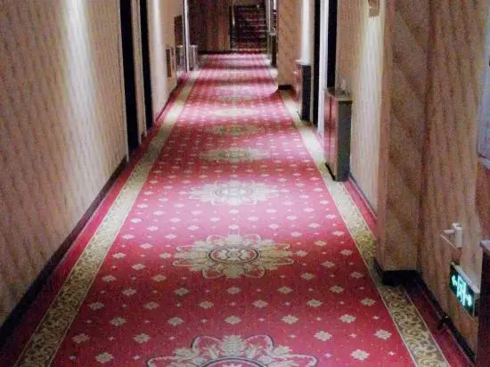 Xiaohonglou Hotel, Luohe